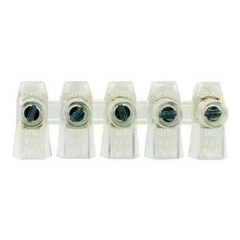 Клеммник концевой изолированный TTB-05 2,5mm Энергия (40/уп) - Электрика, НВА - Комплектующие и аксессуары для электромонтажа - Клеммники концевые изолированные - . Магазин оборудования для автономного и резервного электропитания Ekosolar.ru в Ноябрьске