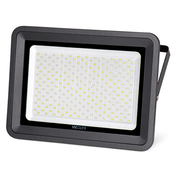 Светодиодный прожектор WOLTA WFL-200W/06 5500K 200 W SMD IP65 - Светильники - Прожекторы - . Магазин оборудования для автономного и резервного электропитания Ekosolar.ru в Ноябрьске