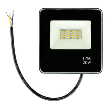 Прожектор LightPhenomenON LT-FL-01-IP65-20W-6500K LED - Светильники - Прожекторы - . Магазин оборудования для автономного и резервного электропитания Ekosolar.ru в Ноябрьске