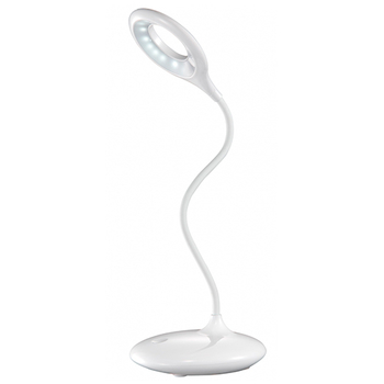 Светодиодный настольный светильник Smartbuy-5W/W SBL-CR-5-W-White - Светильники - Настольные светильники - . Магазин оборудования для автономного и резервного электропитания Ekosolar.ru в Ноябрьске