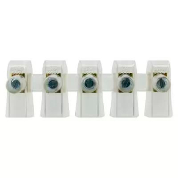 Клеммник концевой изолированный TTB-02 6mm Энергия (20/уп), 50 шт - Электрика, НВА - Комплектующие и аксессуары для электромонтажа - Клеммники концевые изолированные - . Магазин оборудования для автономного и резервного электропитания Ekosolar.ru в Ноябрьске