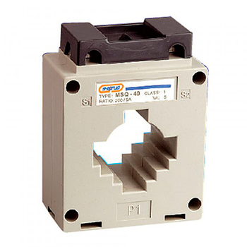 Трансформатор тока MSQ-40 200A/5 (1) Энергия - Электрика, НВА - Приборы учета, контроля и измерения - Трансформаторы - . Магазин оборудования для автономного и резервного электропитания Ekosolar.ru в Ноябрьске