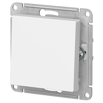 Выключатель Schneider Electric AtlasDesign 1-клавишный сх.1, 10АХ, белый, механизм - Электрика, НВА - Выключатели и розетки - Выключатели - . Магазин оборудования для автономного и резервного электропитания Ekosolar.ru в Ноябрьске