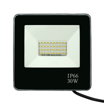 Прожектор LightPhenomenON LT-FL-01-IP65-30W-6500K LED - Светильники - Прожекторы - . Магазин оборудования для автономного и резервного электропитания Ekosolar.ru в Ноябрьске
