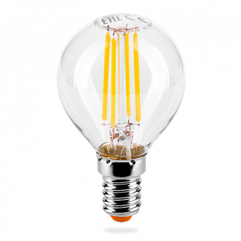 Светодиодная лампа WOLTA FILAMENT 25S45GLFT5E14 - Светильники - Лампы - . Магазин оборудования для автономного и резервного электропитания Ekosolar.ru в Ноябрьске