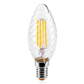 Светодиодная лампа WOLTA FILAMENT 25YCTFT7E14 - Светильники - Лампы - . Магазин оборудования для автономного и резервного электропитания Ekosolar.ru в Ноябрьске