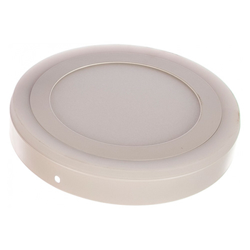 Накладной светильник с подсветкой Smartbuy LED DLB 13w/3000K+B/IP20 (SBL1-DLB-13-3K-B) - Светильники - Для общественных зданий - . Магазин оборудования для автономного и резервного электропитания Ekosolar.ru в Ноябрьске