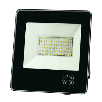 Прожектор LightPhenomenON LT-FL-01-IP65-50W-6500K LED - Светильники - Прожекторы - . Магазин оборудования для автономного и резервного электропитания Ekosolar.ru в Ноябрьске