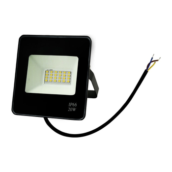 Прожектор LightPhenomenON LT-FL-01-IP65-20W-4000K LED - Светильники - Прожекторы - . Магазин оборудования для автономного и резервного электропитания Ekosolar.ru в Ноябрьске