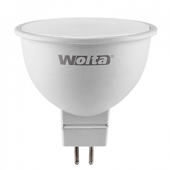 Светодиодная лампа WOLTA LX 30YMR16-220-8GU5.3 - Светильники - Лампы - . Магазин оборудования для автономного и резервного электропитания Ekosolar.ru в Ноябрьске