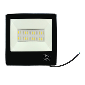 Прожектор LightPhenomenON LT-FL-01-IP65-100W-6500K LED - Светильники - Прожекторы - . Магазин оборудования для автономного и резервного электропитания Ekosolar.ru в Ноябрьске