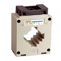 Трансформатор тока MSQ- 30 600A/5 (1) Энергия - Электрика, НВА - Приборы учета, контроля и измерения - Трансформаторы - . Магазин оборудования для автономного и резервного электропитания Ekosolar.ru в Ноябрьске