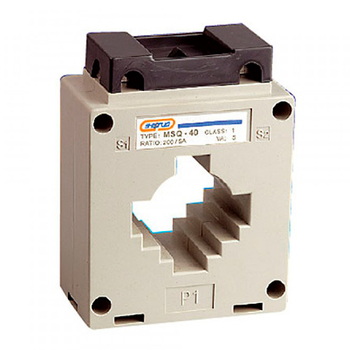 Трансформатор тока MSQ-40 400A/5 (1) Энергия - Электрика, НВА - Приборы учета, контроля и измерения - Трансформаторы - . Магазин оборудования для автономного и резервного электропитания Ekosolar.ru в Ноябрьске