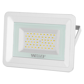 Светодиодный прожектор WOLTA WFL-20W/06 СДО-20 5500K SMD IP 65 - Светильники - Прожекторы - . Магазин оборудования для автономного и резервного электропитания Ekosolar.ru в Ноябрьске