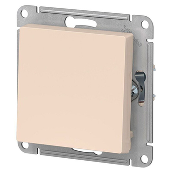 Выключатель Schneider Electric AtlasDesign 1-клавишный сх.1, 10АХ, бежевый, механизм - Электрика, НВА - Выключатели и розетки - Выключатели - . Магазин оборудования для автономного и резервного электропитания Ekosolar.ru в Ноябрьске