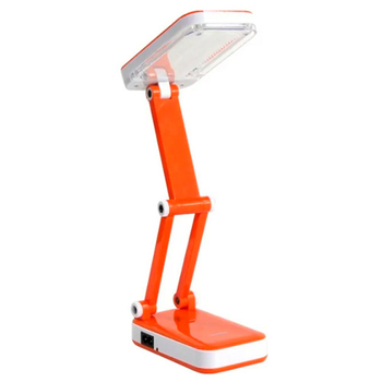 Светодиодный аккумуляторный светильник Smartbuy-4W/O SBL-Jump-4-WL-Orange - Светильники - Настольные светильники - . Магазин оборудования для автономного и резервного электропитания Ekosolar.ru в Ноябрьске