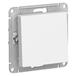 Выключатель Schneider Electric AtlasDesign 1-клавишный сх.1, 10АХ, белый, механизм - Электрика, НВА - Выключатели и розетки - Выключатели - . Магазин оборудования для автономного и резервного электропитания Ekosolar.ru в Ноябрьске
