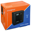 ИБП Энергия Smart.2 1000W + Аккумулятор S 75 Ач - 12В (1000Вт - 41мин) - ИБП и АКБ - ИБП Энергия - ИБП на 1 кВА - . Магазин оборудования для автономного и резервного электропитания Ekosolar.ru в Ноябрьске