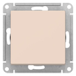 Выключатель Schneider Electric AtlasDesign 1-клавишный сх.1, 10АХ, бежевый, механизм - Электрика, НВА - Выключатели и розетки - Выключатели - . Магазин оборудования для автономного и резервного электропитания Ekosolar.ru в Ноябрьске