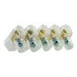Клеммник концевой изолированный TTB-05 2,5mm Энергия (40/уп), 25 шт - Электрика, НВА - Комплектующие и аксессуары для электромонтажа - Клеммники концевые изолированные - . Магазин оборудования для автономного и резервного электропитания Ekosolar.ru в Ноябрьске