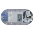 Банник LT-LBWP-03-IP65-18W-6500К LED овальный - Светильники - Для ЖКХ - . Магазин оборудования для автономного и резервного электропитания Ekosolar.ru в Ноябрьске