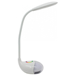 Светодиодный настольный светильник 7W Smartbuy SBL-DL-7-NW3-SRGB-White - Светильники - Настольные светильники - . Магазин оборудования для автономного и резервного электропитания Ekosolar.ru в Ноябрьске