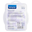 Комплект светодиодной ленты Apeyron Electrics 12В с аксессуарами, smd 3528, 60 д/м, 5м, холодный белый - Светильники - Cветодиодные ленты - . Магазин оборудования для автономного и резервного электропитания Ekosolar.ru в Ноябрьске