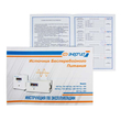 ИБП для котла Энергия Про 2300 + Аккумулятор Grid 100 Ah 12 v (1600Вт - 34мин) - ИБП и АКБ - ИБП для котлов - . Магазин оборудования для автономного и резервного электропитания Ekosolar.ru в Ноябрьске