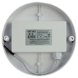 Банник LT-LBWP-06-IP65-8W-6500К LED круглый - Светильники - Для ЖКХ - . Магазин оборудования для автономного и резервного электропитания Ekosolar.ru в Ноябрьске