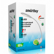 Светодиодный настольный светильник 7W Smartbuy SBL-DL-7-NW3-SRGB-White - Светильники - Настольные светильники - . Магазин оборудования для автономного и резервного электропитания Ekosolar.ru в Ноябрьске