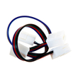 Комплект коннекторов Apeyron Electrics 09-12 (2 клипсы с проводами) для RGB-светодиодной ленты 12В IP20 10 мм - Светильники - Cветодиодные ленты - . Магазин оборудования для автономного и резервного электропитания Ekosolar.ru в Ноябрьске