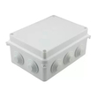 Коробка распаячная TJB1 150х110х70 Энергия, 60 шт - Электрика, НВА - Комплектующие и аксессуары для электромонтажа - Коробки распаячные - . Магазин оборудования для автономного и резервного электропитания Ekosolar.ru в Ноябрьске