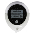 Светодиодный настольный светильник 7W Smartbuy SBL-DL-7-NW3-SRGB-White - Светильники - Настольные светильники - . Магазин оборудования для автономного и резервного электропитания Ekosolar.ru в Ноябрьске