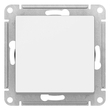 Выключатель Schneider Electric AtlasDesign 1-клавишный сх.1, 10АХ, белый, механизм - Электрика, НВА - Выключатели и розетки - Выключатели - . Магазин оборудования для автономного и резервного электропитания Ekosolar.ru в Ноябрьске