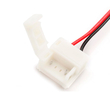 Комплект коннекторов Apeyron Electrics 09-14 (2 клипсы с проводами) для одноцветной светодиодной ленты 12В 10мм IP65 - Светильники - Cветодиодные ленты - . Магазин оборудования для автономного и резервного электропитания Ekosolar.ru в Ноябрьске