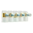 Клеммник концевой изолированный TTB-02 6mm Энергия (20/уп), 50 шт - Электрика, НВА - Комплектующие и аксессуары для электромонтажа - Клеммники концевые изолированные - . Магазин оборудования для автономного и резервного электропитания Ekosolar.ru в Ноябрьске