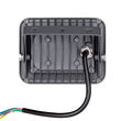 Светодиодный прожектор WOLTA WFL-10W/06W серый  5500K 10Вт SMD IP65 850Лм - Светильники - Прожекторы - . Магазин оборудования для автономного и резервного электропитания Ekosolar.ru в Ноябрьске