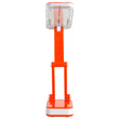 Светодиодный аккумуляторный светильник Smartbuy-4W/O SBL-Jump-4-WL-Orange - Светильники - Настольные светильники - . Магазин оборудования для автономного и резервного электропитания Ekosolar.ru в Ноябрьске