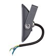 Светодиодный прожектор WOLTA WFL-10W/06W серый  5500K 10Вт SMD IP65 850Лм - Светильники - Прожекторы - . Магазин оборудования для автономного и резервного электропитания Ekosolar.ru в Ноябрьске