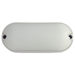 Банник LT-LBWP-03-IP65-12W-6500К LED овальный - Светильники - Для ЖКХ - . Магазин оборудования для автономного и резервного электропитания Ekosolar.ru в Ноябрьске