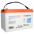ИБП для котла Энергия Гарант 750 + Аккумулятор Grid 100 Ah 12 v (450Вт - 122мин) - ИБП и АКБ - ИБП для котлов - . Магазин оборудования для автономного и резервного электропитания Ekosolar.ru в Ноябрьске