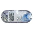 Банник LT-LBWP-05-IP65-8W-6500К LED овал с датчиком движения - Светильники - Для ЖКХ - . Магазин оборудования для автономного и резервного электропитания Ekosolar.ru в Ноябрьске