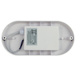 Банник LT-LBWP-03-IP65-18W-6500К LED овальный - Светильники - Для ЖКХ - . Магазин оборудования для автономного и резервного электропитания Ekosolar.ru в Ноябрьске