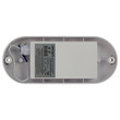 Банник LT-LBWP-03-IP65-12W-6500К LED овальный - Светильники - Для ЖКХ - . Магазин оборудования для автономного и резервного электропитания Ekosolar.ru в Ноябрьске